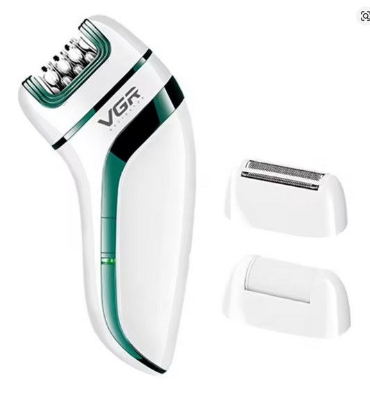 Depiladora recargable 3 en 1 para mujer, Afeitadora eléctrica para cara y cuerpo, depilación femenina, recortador de Bikini, afeitadora de piernas para mujer, eliminador de callos