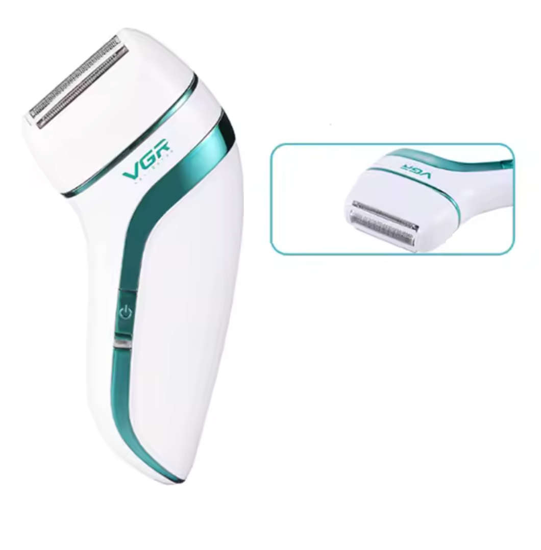 Depiladora recargable 3 en 1 para mujer, Afeitadora eléctrica para cara y cuerpo, depilación femenina, recortador de Bikini, afeitadora de piernas para mujer, eliminador de callos